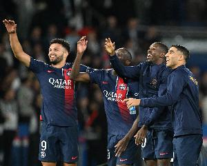 世一右！本赛季欧冠，阿什拉夫1/4决赛&amp;半决赛&amp;决赛均有进球