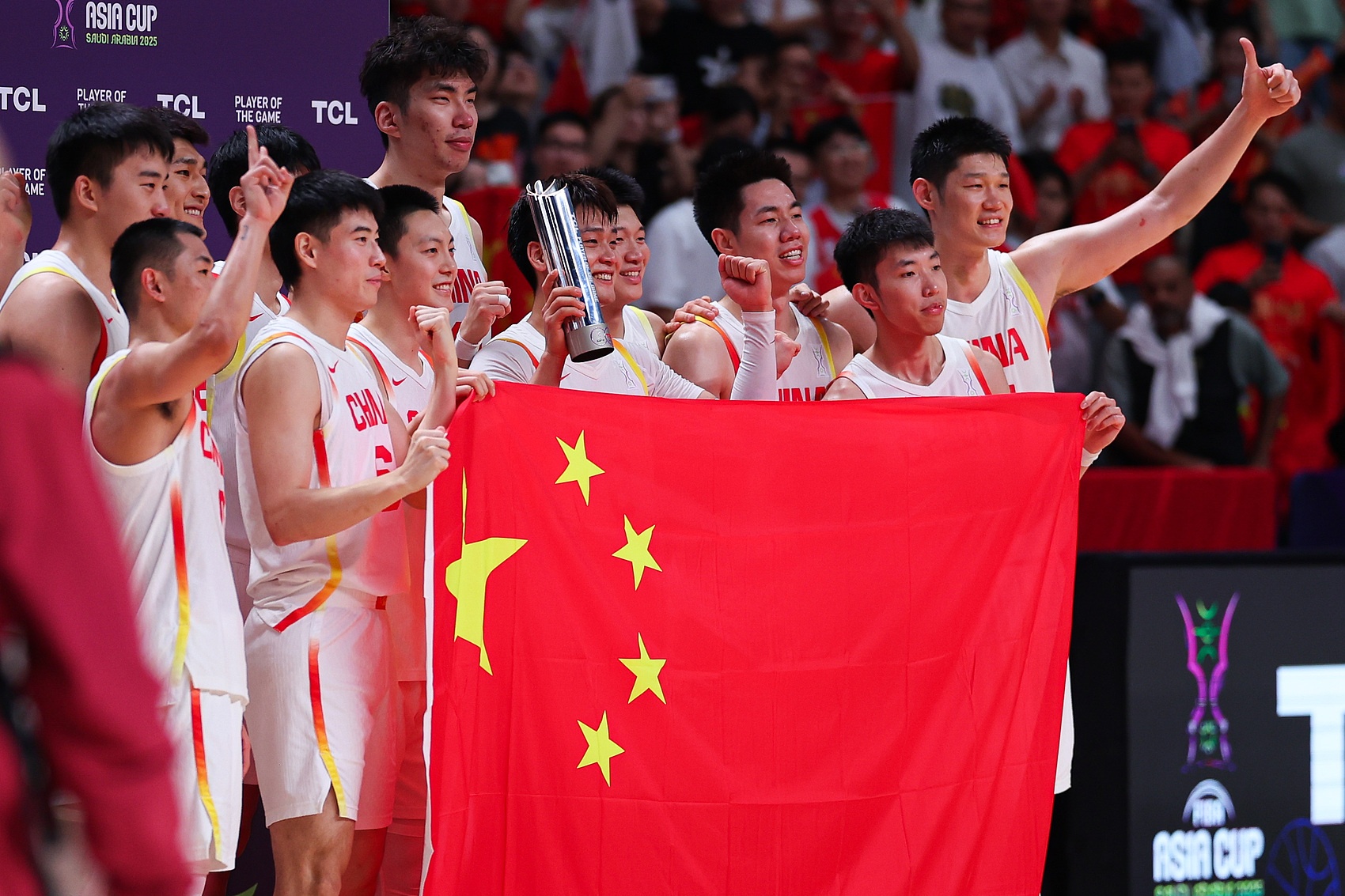 开云体育官网-蜕变，担当，希望——中国男篮亚洲杯盘点