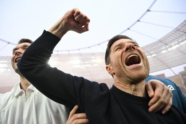 开云官网-秦游夏：德甲新王当立，阿隆索书写勒沃库森传奇