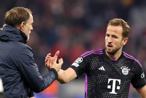 开云-图赫尔换下凯恩太反常，邪乎蝴蝶效应招绝杀